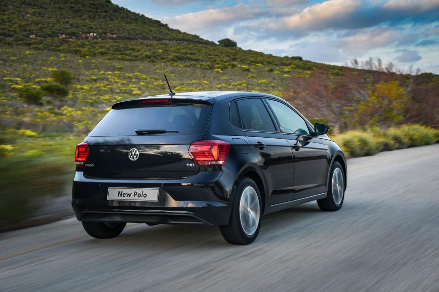  Volkswagen Polo Beats 2018 года  (ZA) (фото 3 из 17)